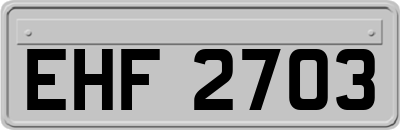 EHF2703