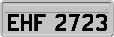 EHF2723