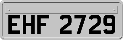 EHF2729