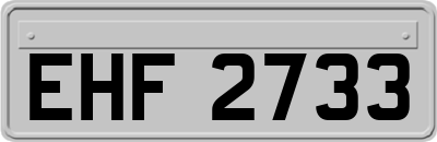 EHF2733