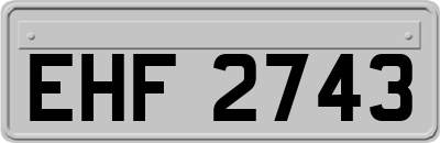 EHF2743