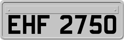 EHF2750