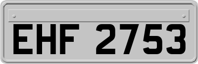 EHF2753
