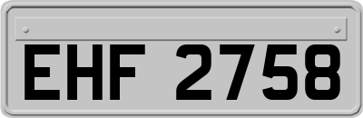EHF2758