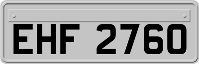 EHF2760
