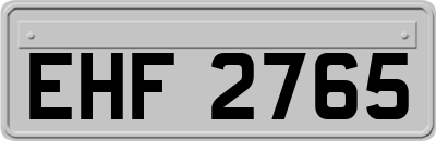 EHF2765
