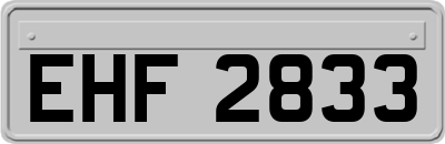 EHF2833