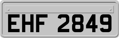 EHF2849