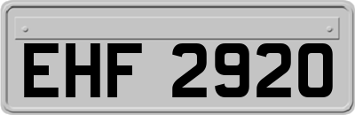 EHF2920