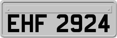 EHF2924