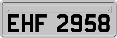 EHF2958