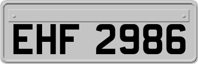 EHF2986