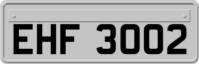 EHF3002