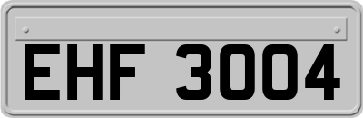 EHF3004
