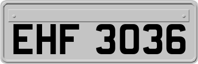 EHF3036