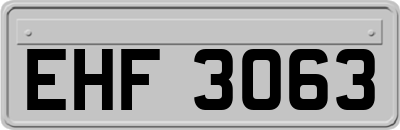 EHF3063