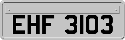 EHF3103