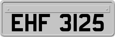 EHF3125