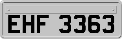 EHF3363