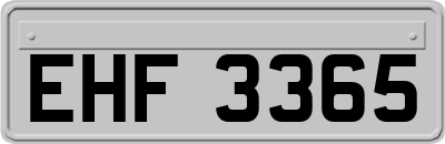 EHF3365