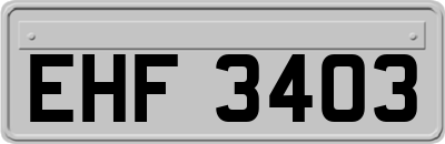 EHF3403