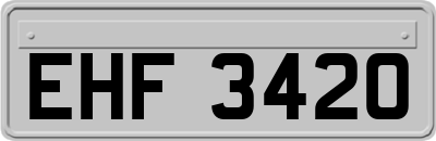EHF3420