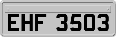 EHF3503