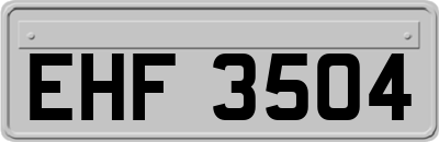 EHF3504