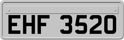 EHF3520
