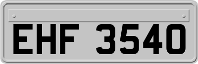 EHF3540