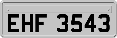 EHF3543