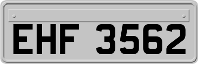 EHF3562