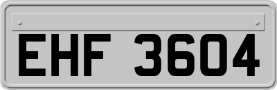 EHF3604