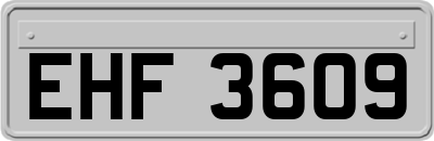 EHF3609