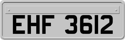 EHF3612
