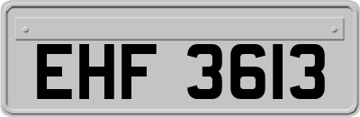 EHF3613