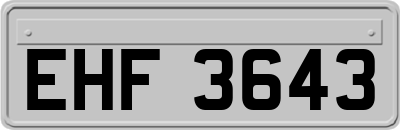 EHF3643