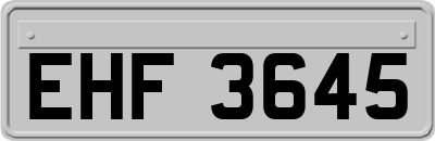 EHF3645
