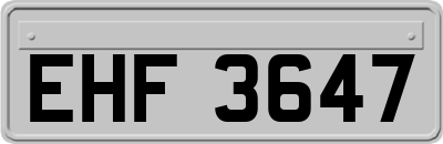 EHF3647
