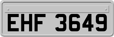 EHF3649