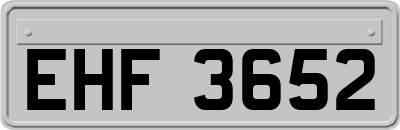 EHF3652