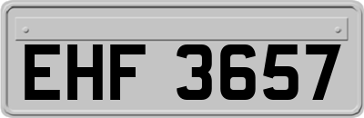 EHF3657