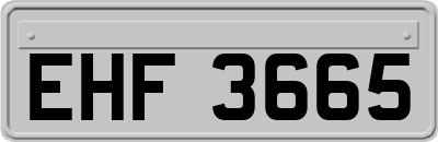 EHF3665