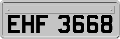 EHF3668