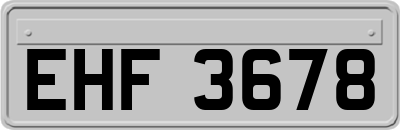 EHF3678