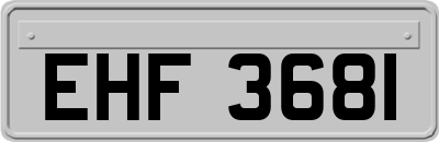 EHF3681