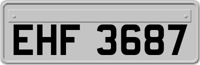 EHF3687
