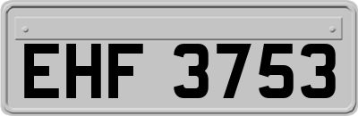 EHF3753
