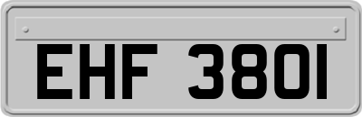 EHF3801