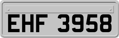EHF3958